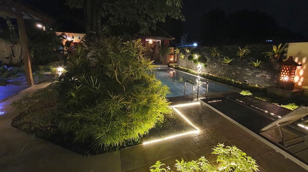 Pancarasi Resort Bali Garden