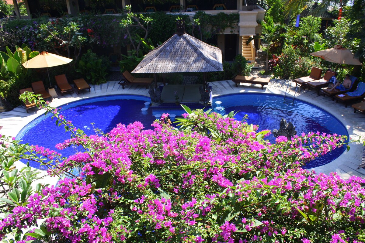 Pancarasi Resort Bali Garden